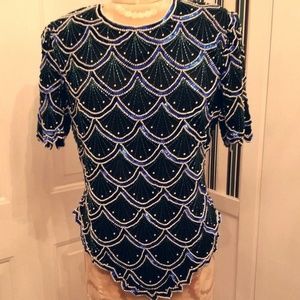 VINTAGE LAURENCE KAZAR NEW YORK WOMEN BLACK